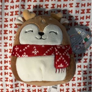 dawn the fawn squishmallow